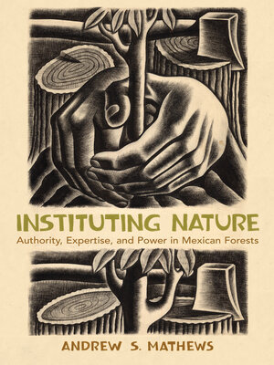 cover image of Instituting Nature